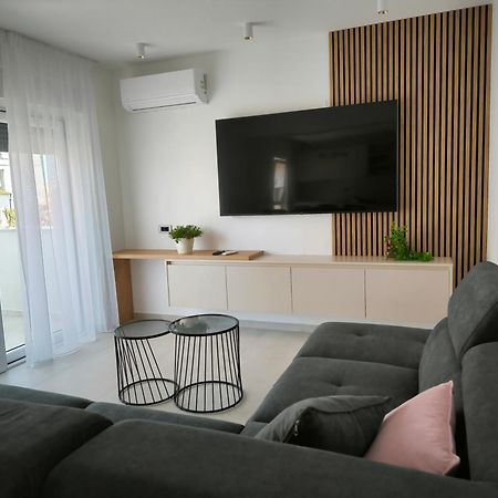 Luxury Apartments Marina View Vodice Esterno foto