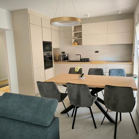 Luxury Apartments Marina View Vodice Esterno foto