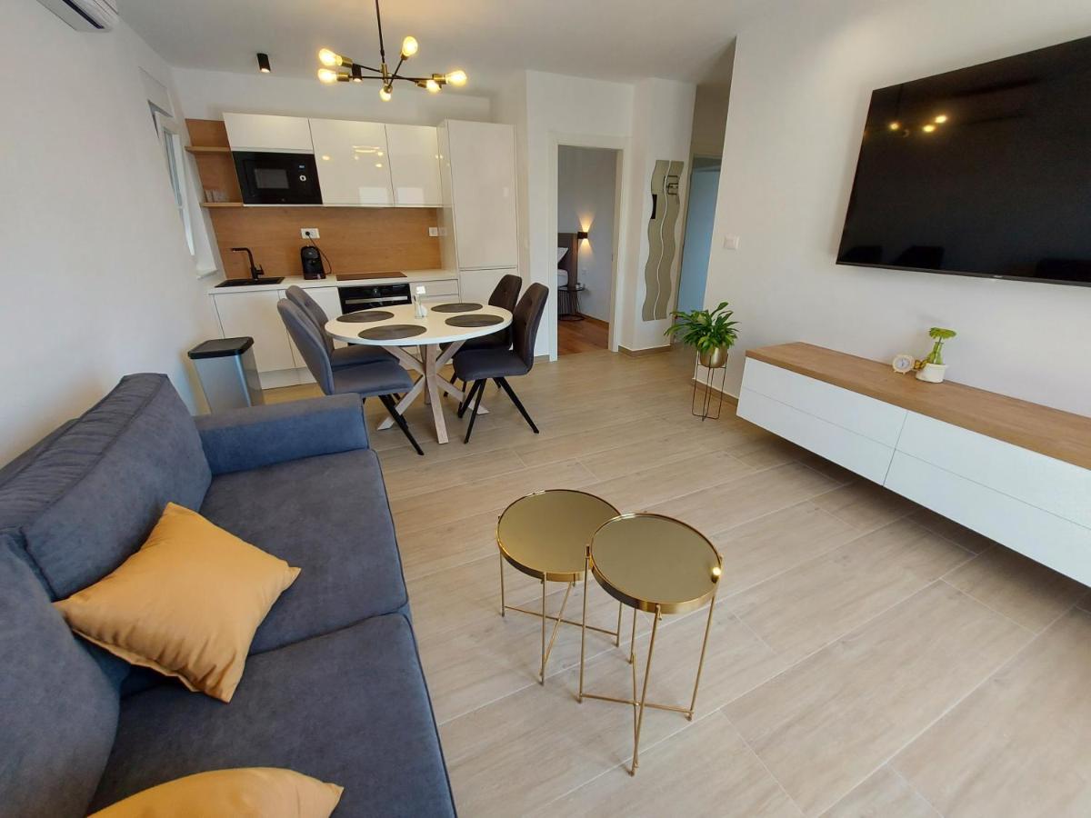 Luxury Apartments Marina View Vodice Esterno foto
