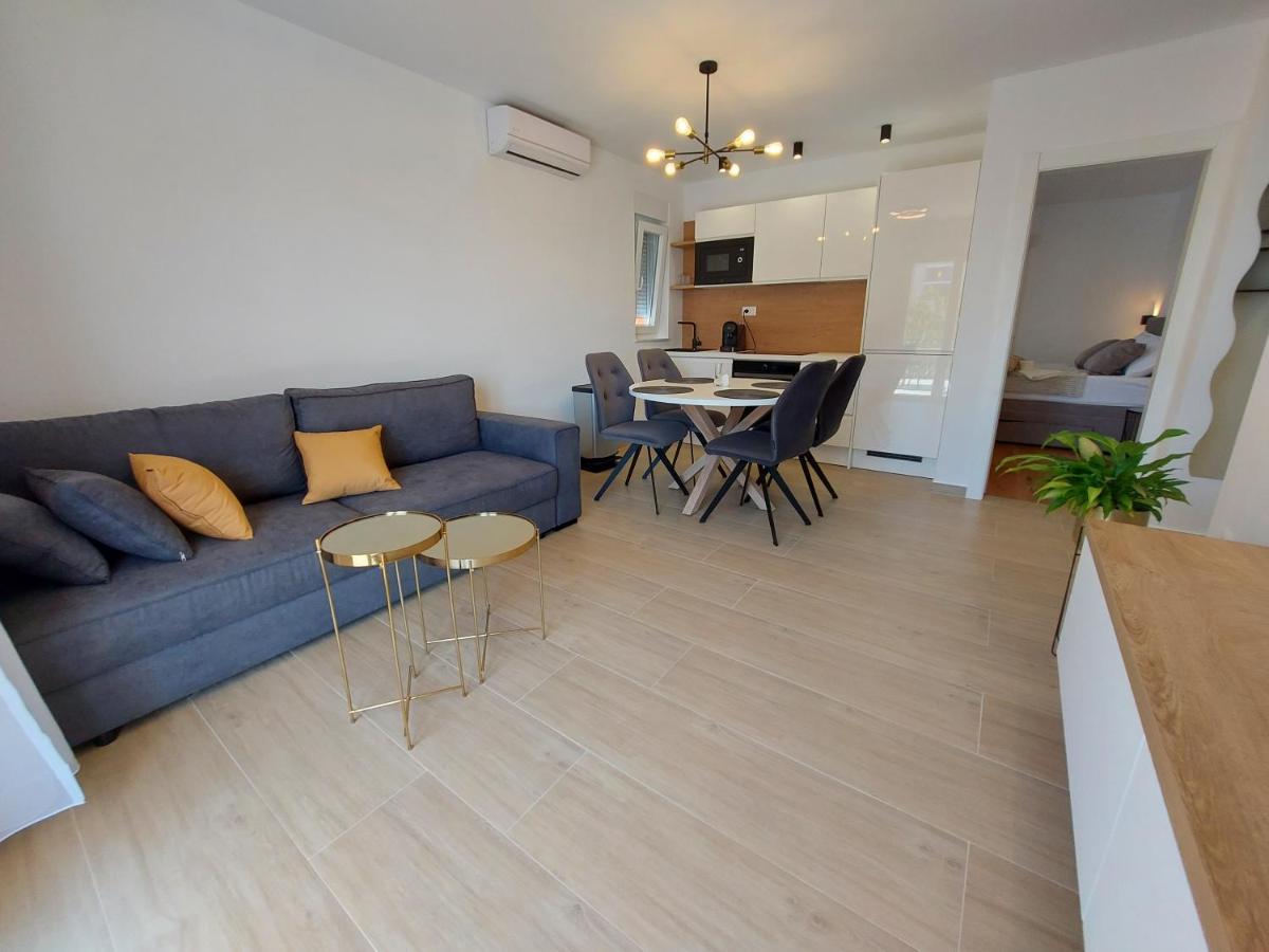 Luxury Apartments Marina View Vodice Esterno foto