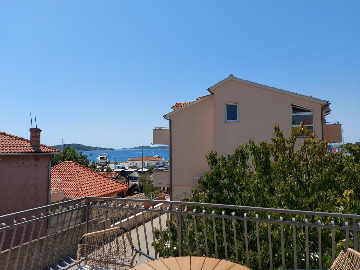 Luxury Apartments Marina View Vodice Esterno foto