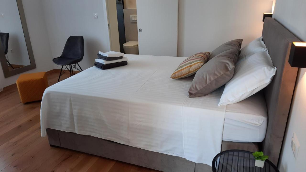 Luxury Apartments Marina View Vodice Esterno foto