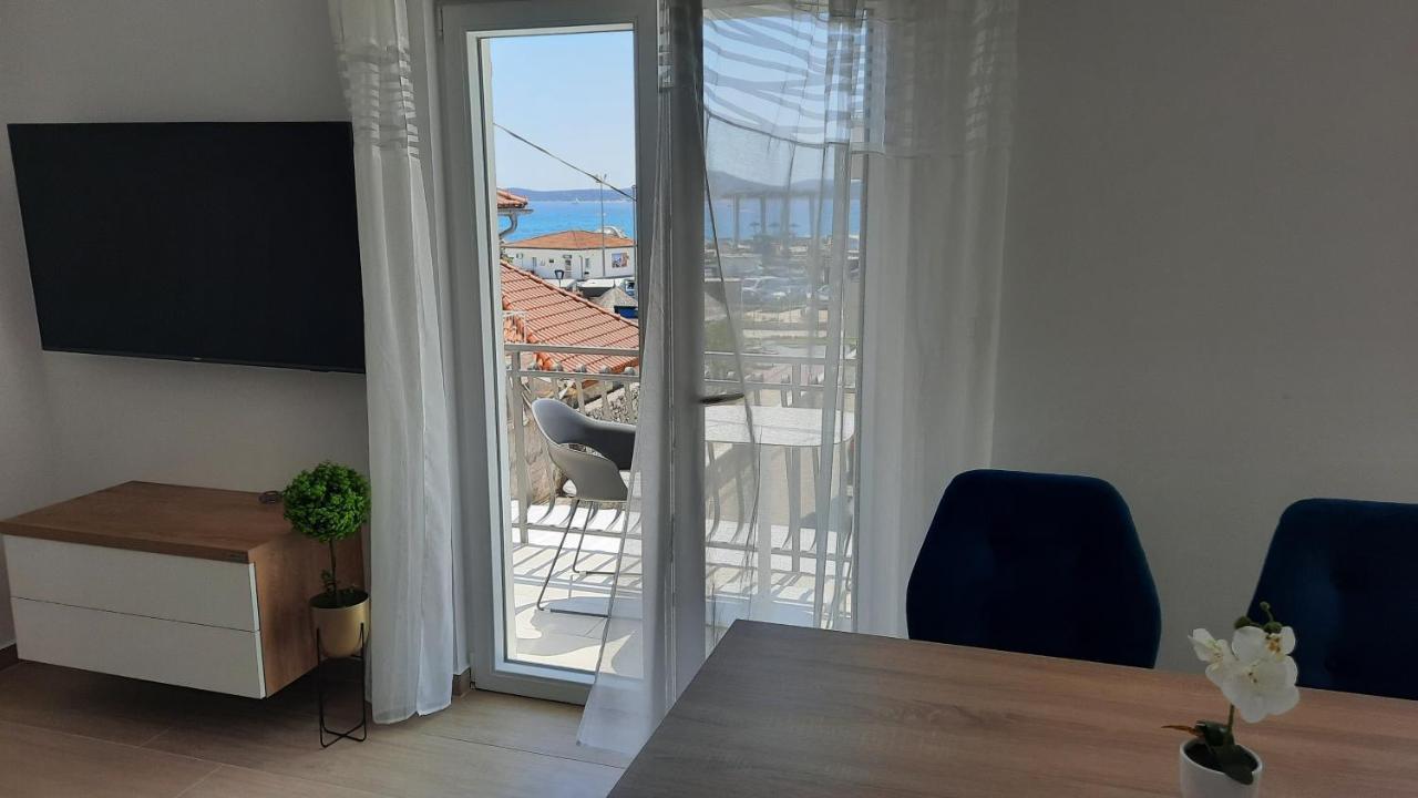 Luxury Apartments Marina View Vodice Esterno foto