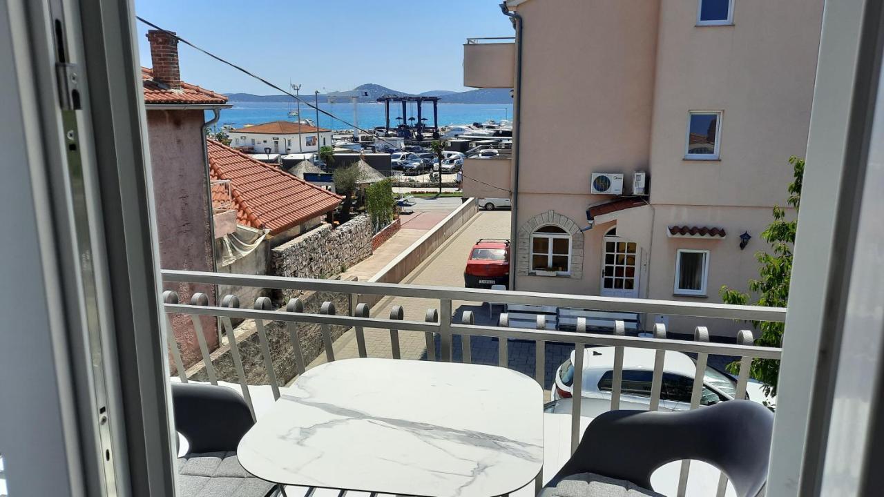 Luxury Apartments Marina View Vodice Esterno foto