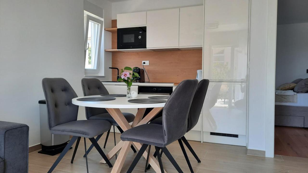 Luxury Apartments Marina View Vodice Esterno foto