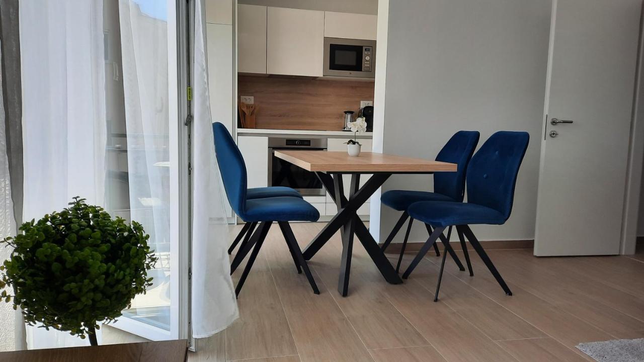 Luxury Apartments Marina View Vodice Esterno foto