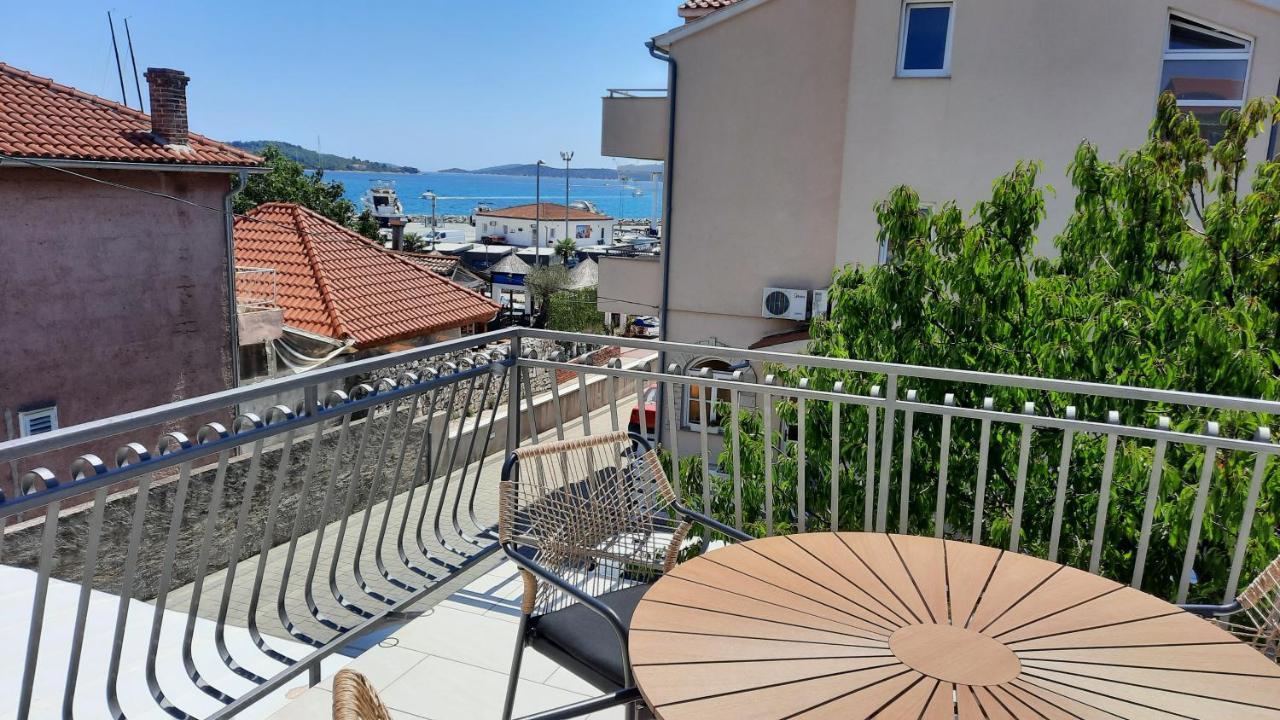 Luxury Apartments Marina View Vodice Esterno foto
