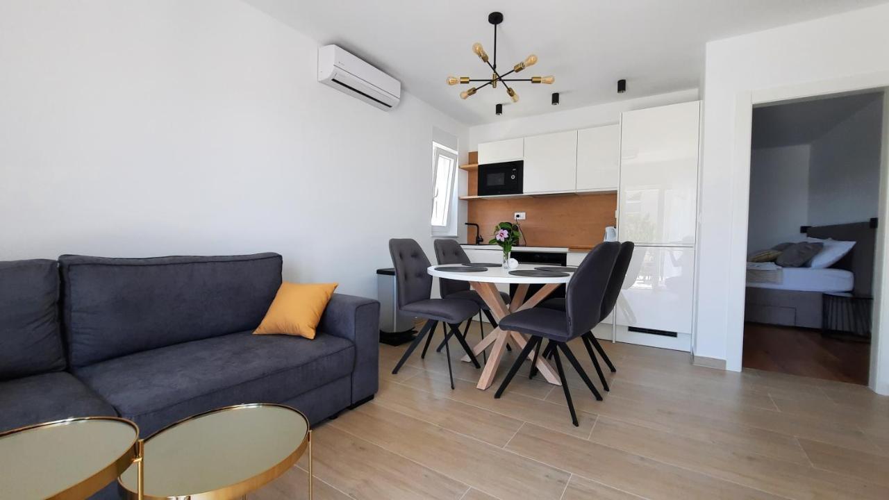 Luxury Apartments Marina View Vodice Esterno foto