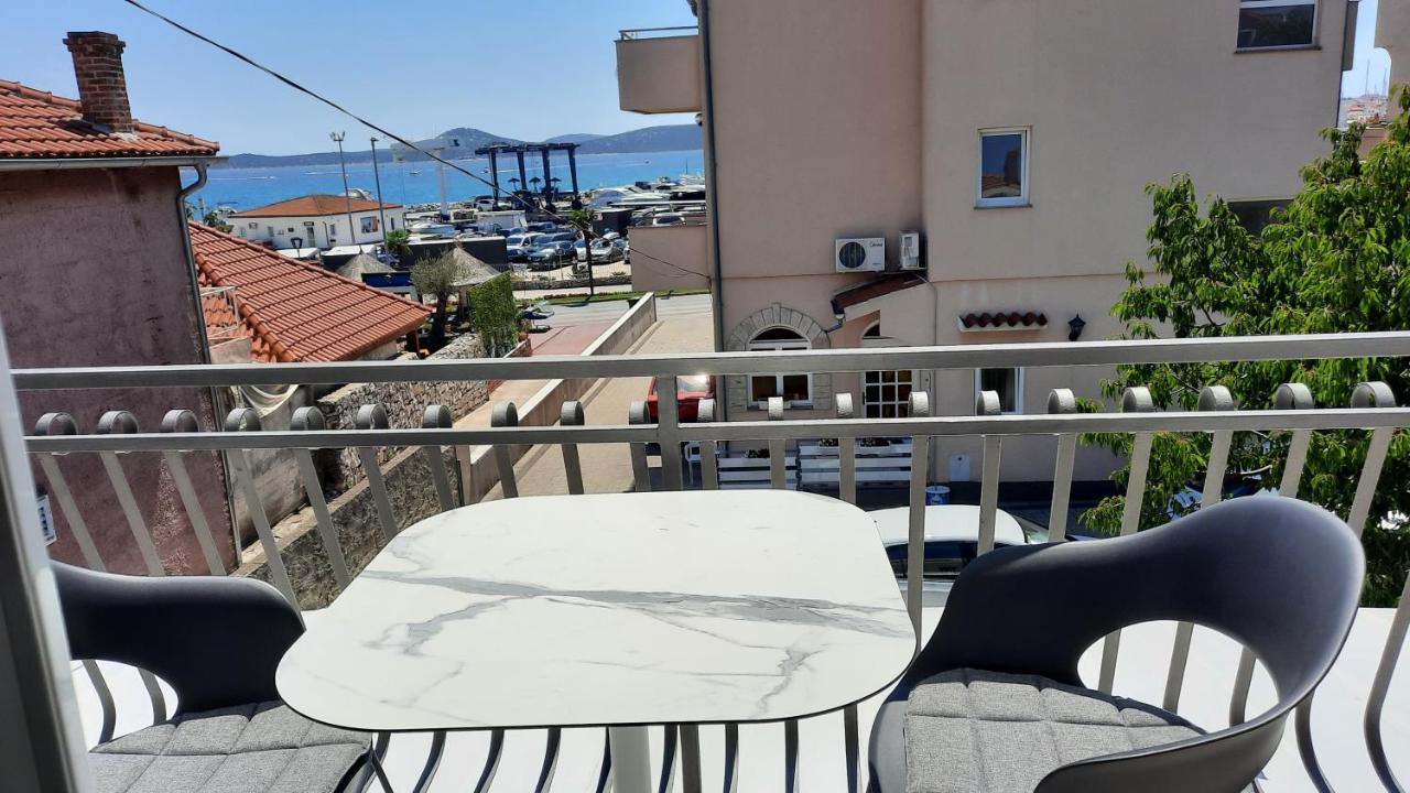 Luxury Apartments Marina View Vodice Esterno foto
