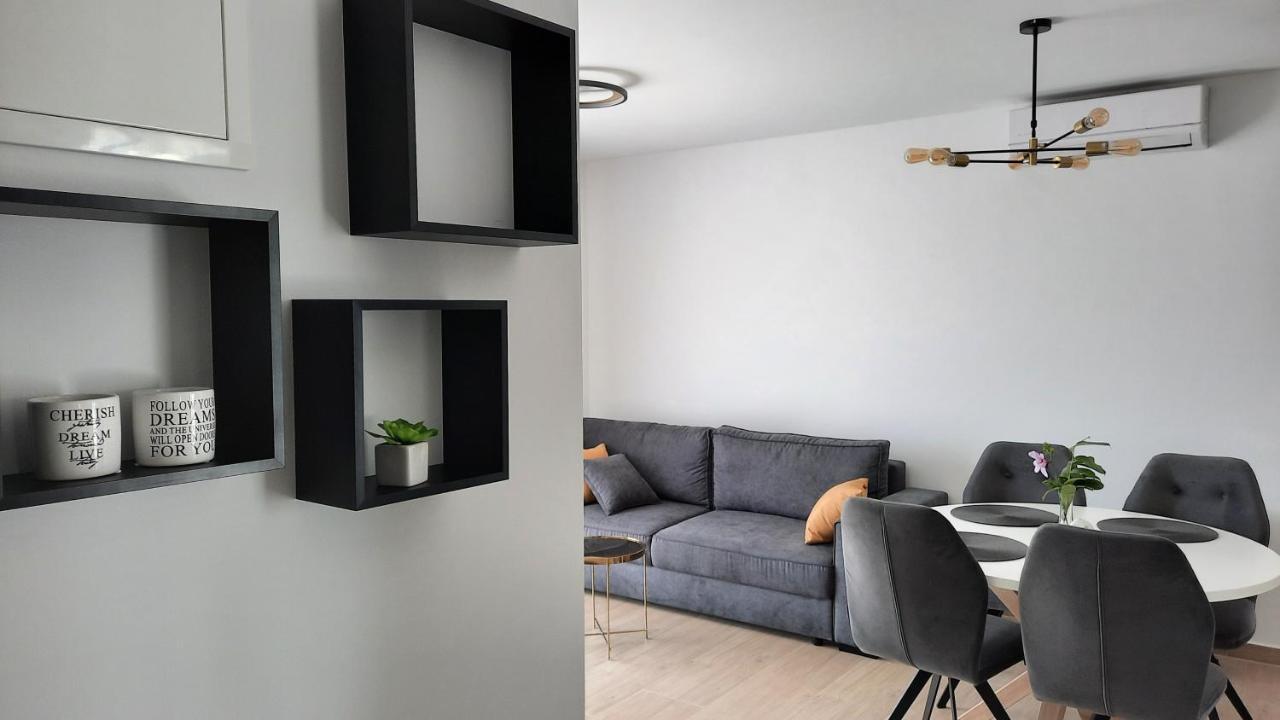 Luxury Apartments Marina View Vodice Esterno foto
