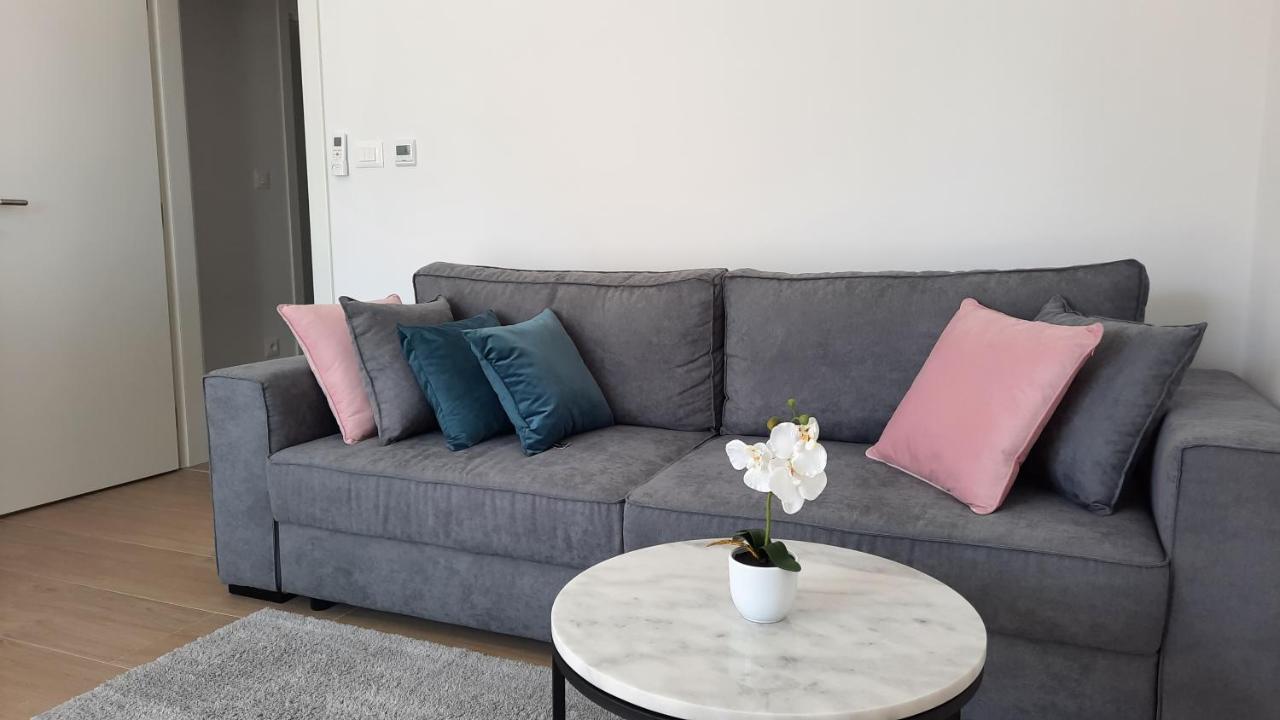 Luxury Apartments Marina View Vodice Esterno foto