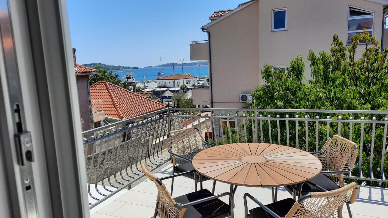 Luxury Apartments Marina View Vodice Esterno foto