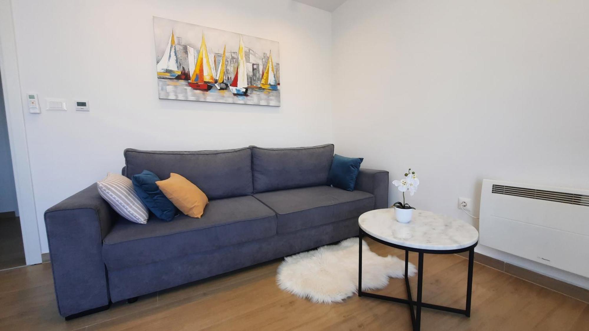 Luxury Apartments Marina View Vodice Esterno foto