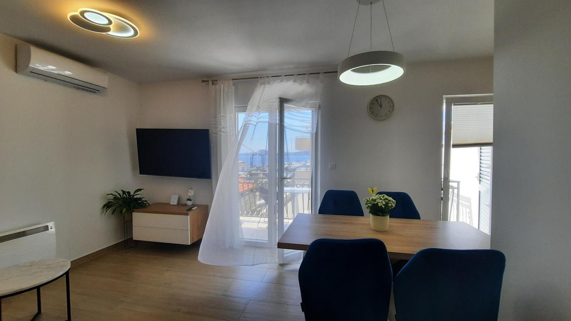 Luxury Apartments Marina View Vodice Esterno foto