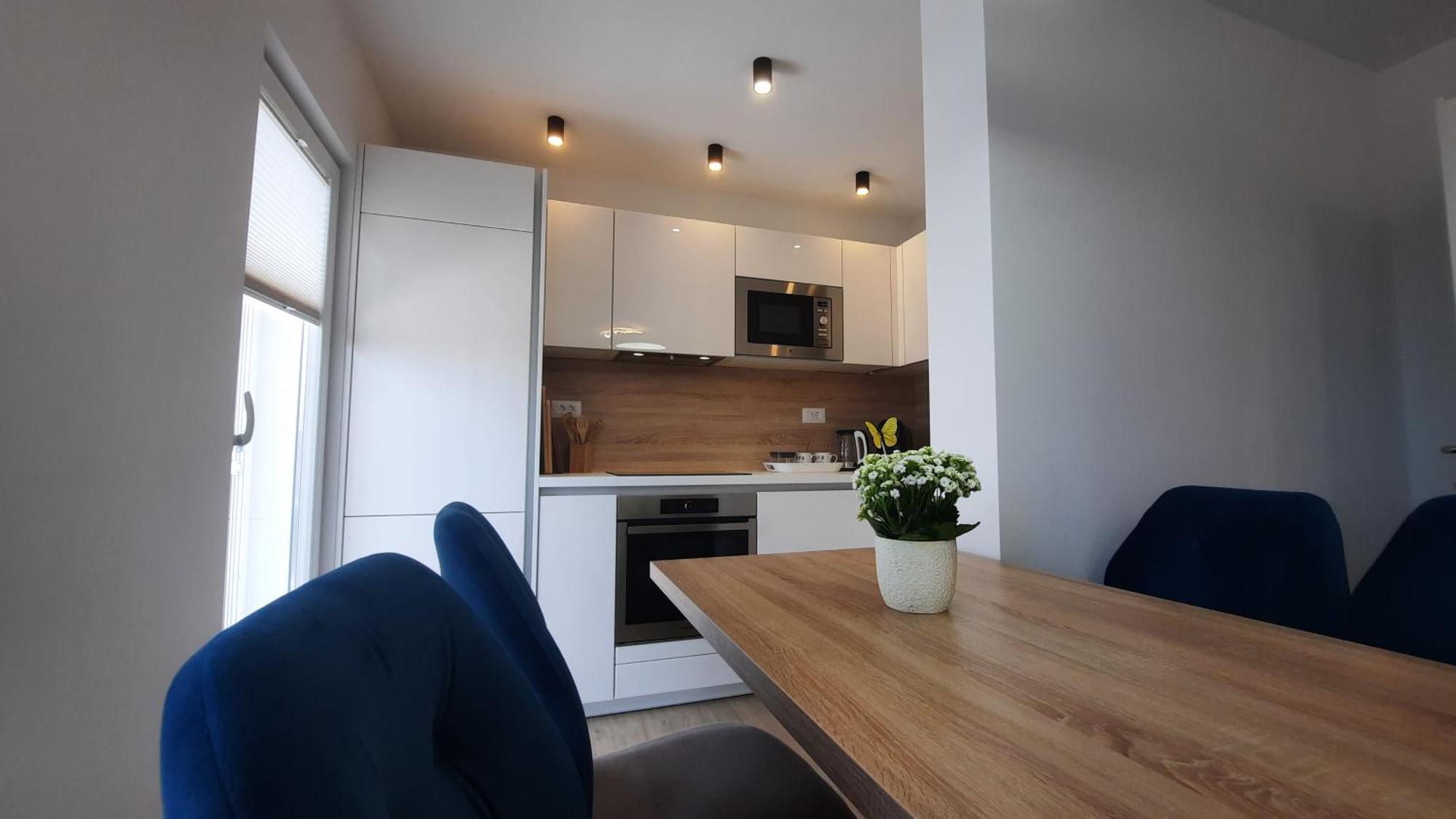 Luxury Apartments Marina View Vodice Esterno foto