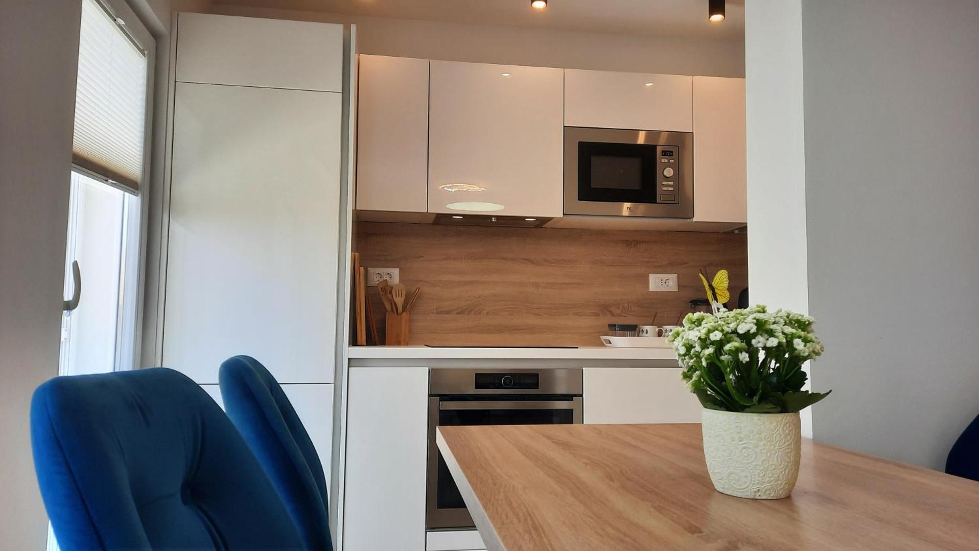 Luxury Apartments Marina View Vodice Esterno foto