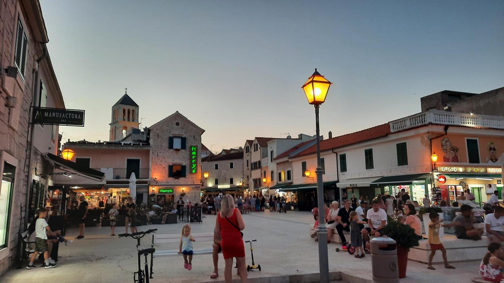 Luxury Apartments Marina View Vodice Esterno foto