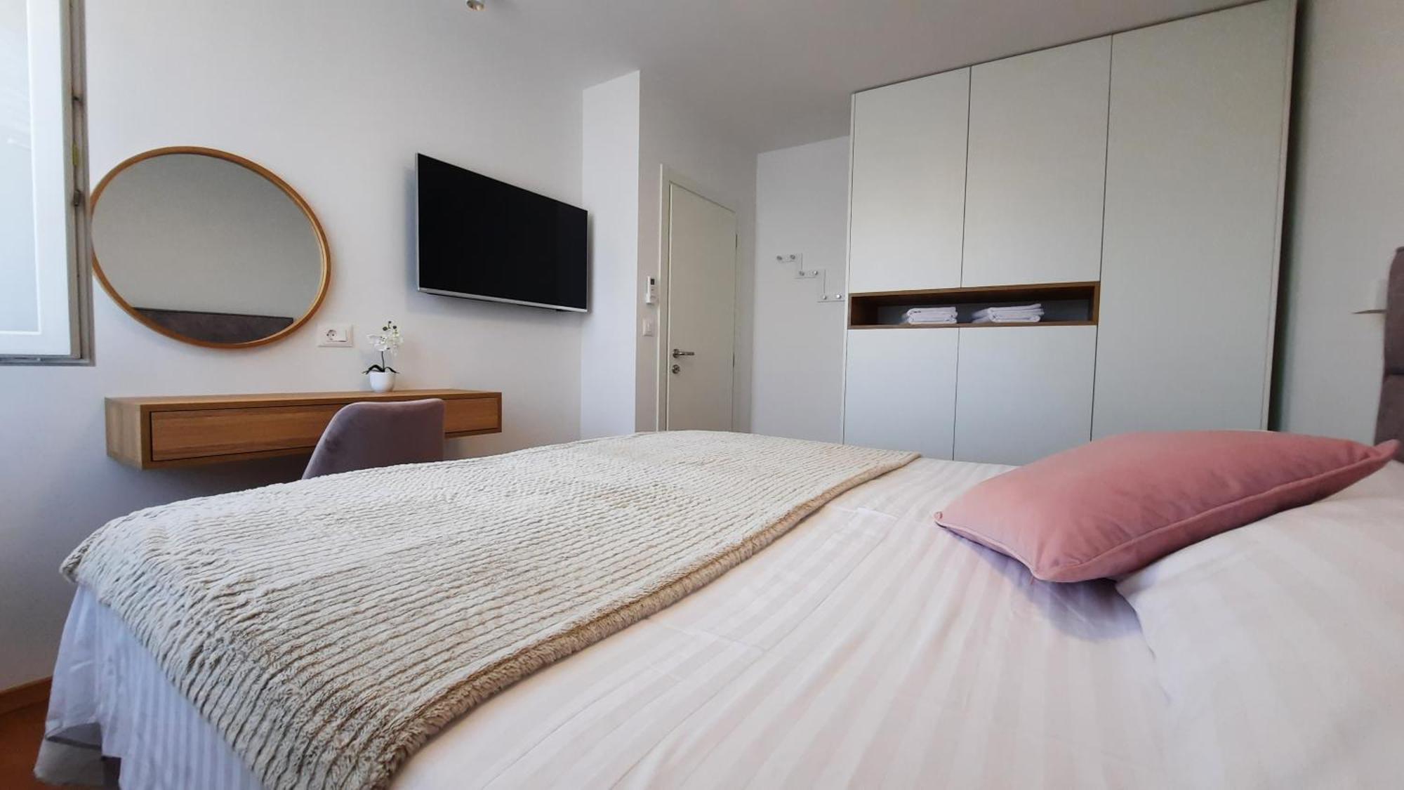 Luxury Apartments Marina View Vodice Esterno foto