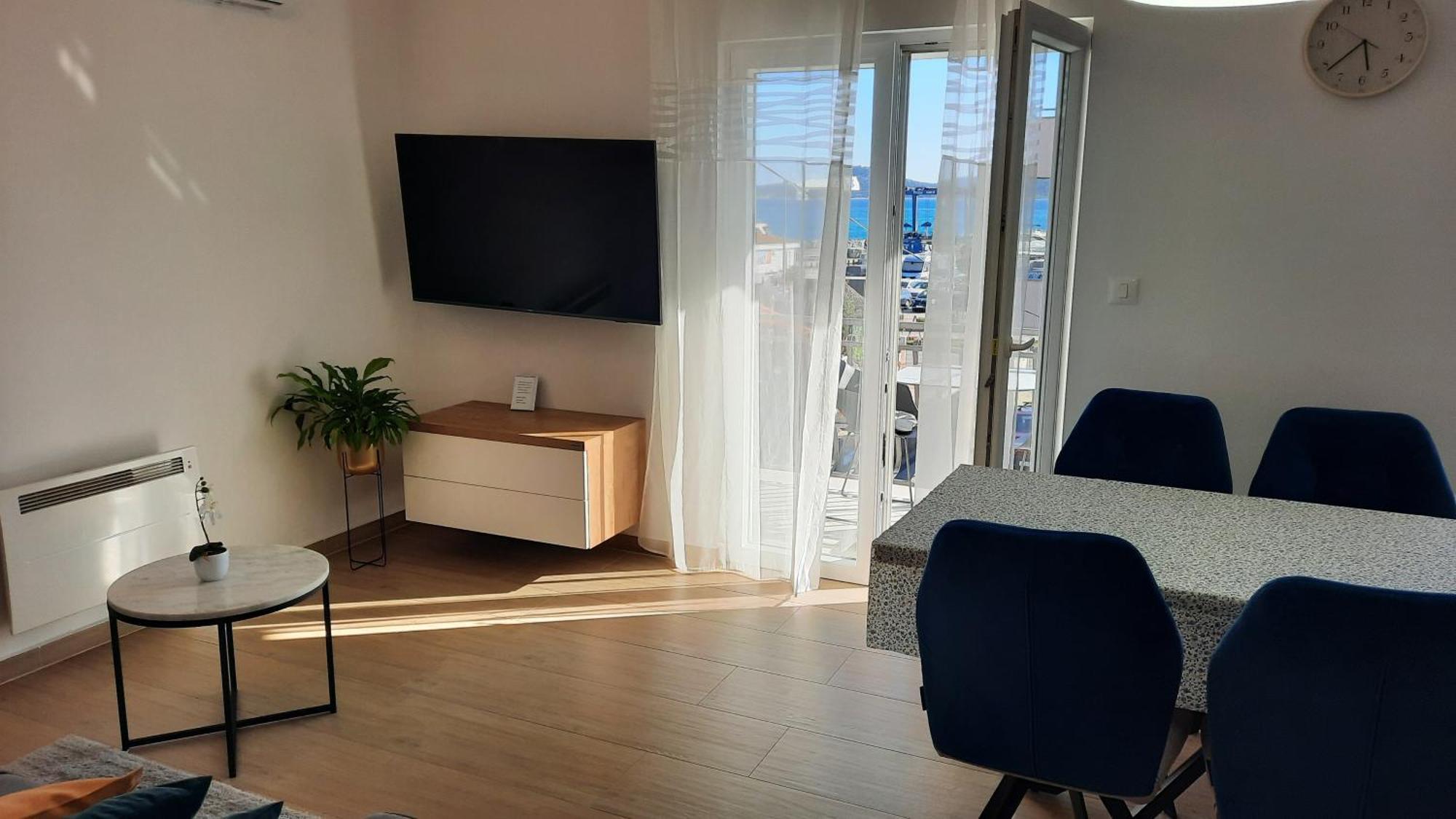 Luxury Apartments Marina View Vodice Esterno foto