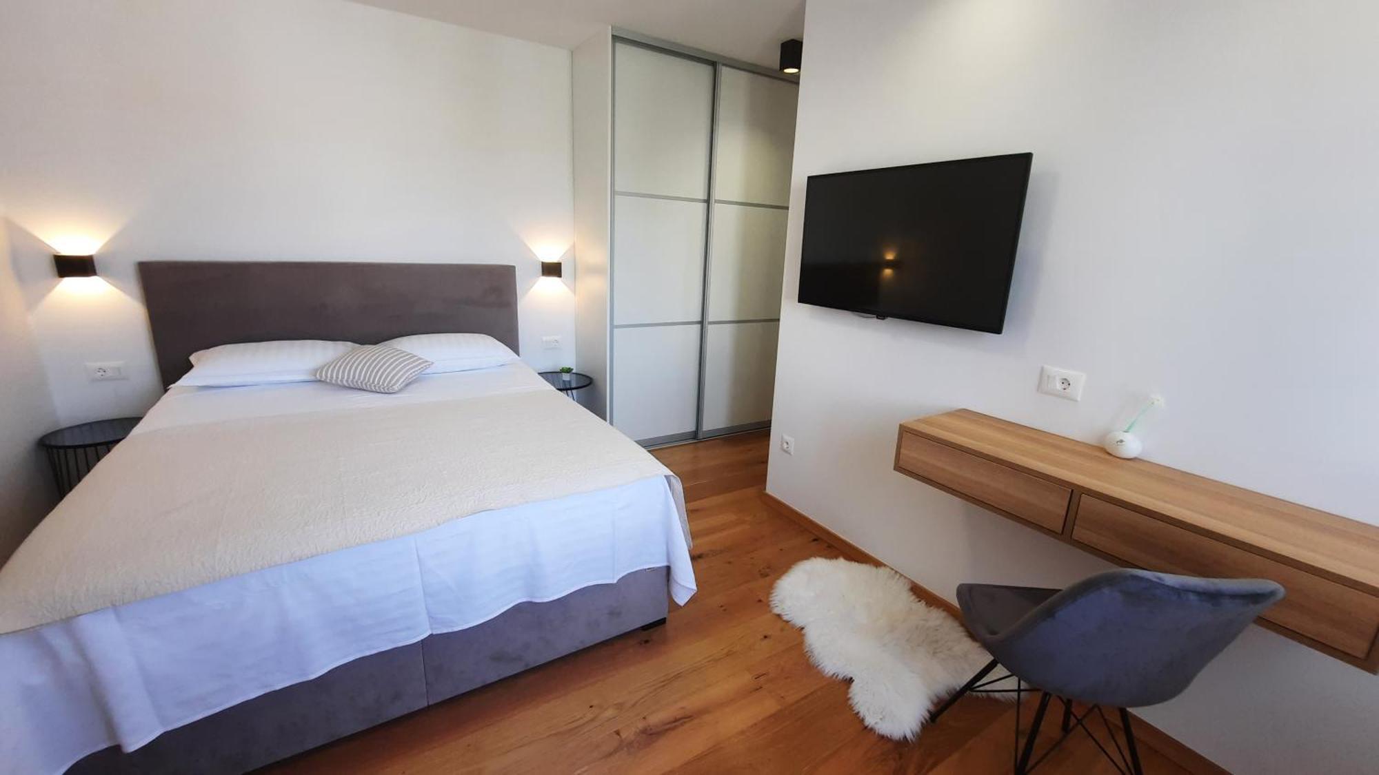 Luxury Apartments Marina View Vodice Esterno foto