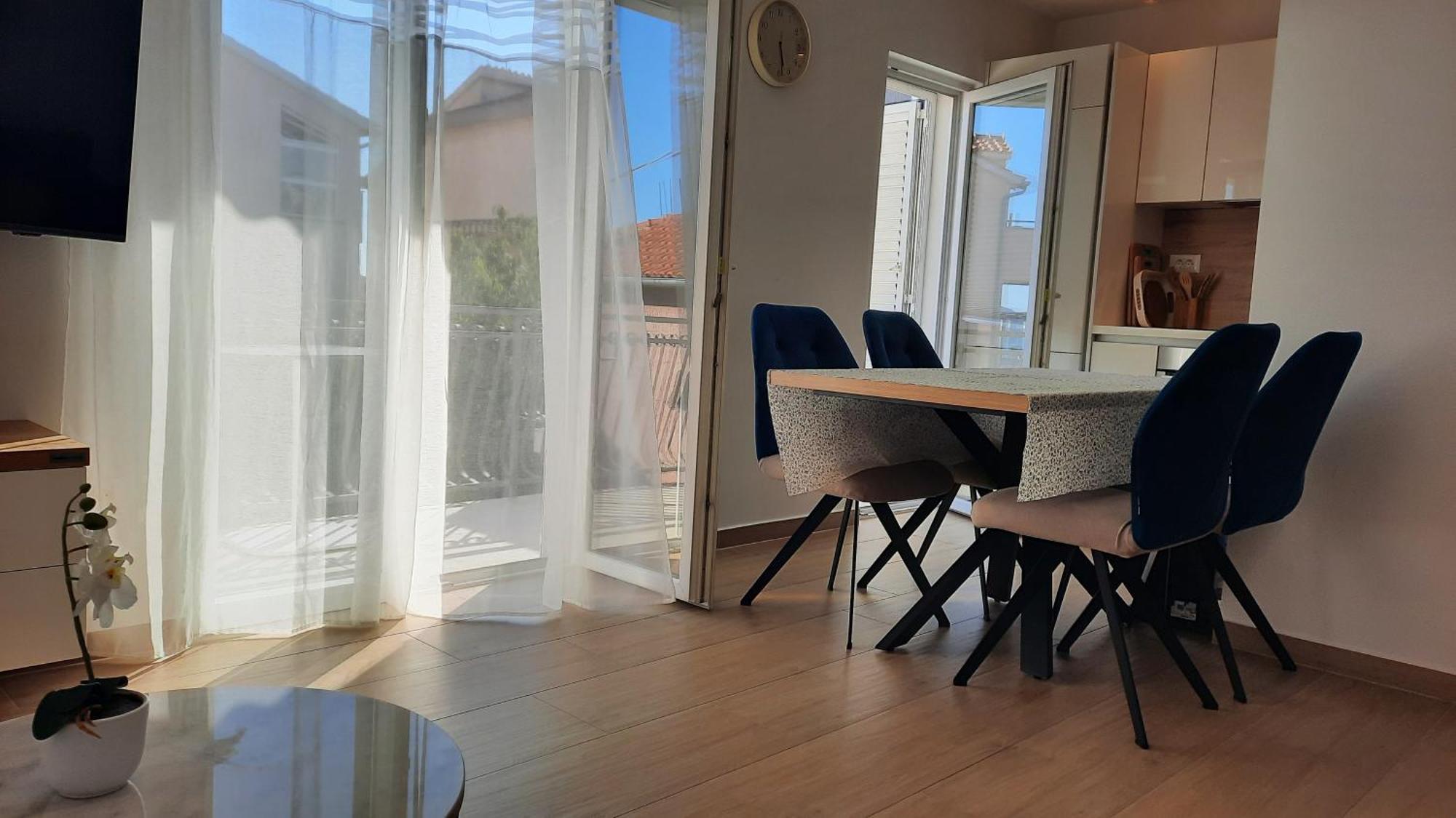 Luxury Apartments Marina View Vodice Esterno foto