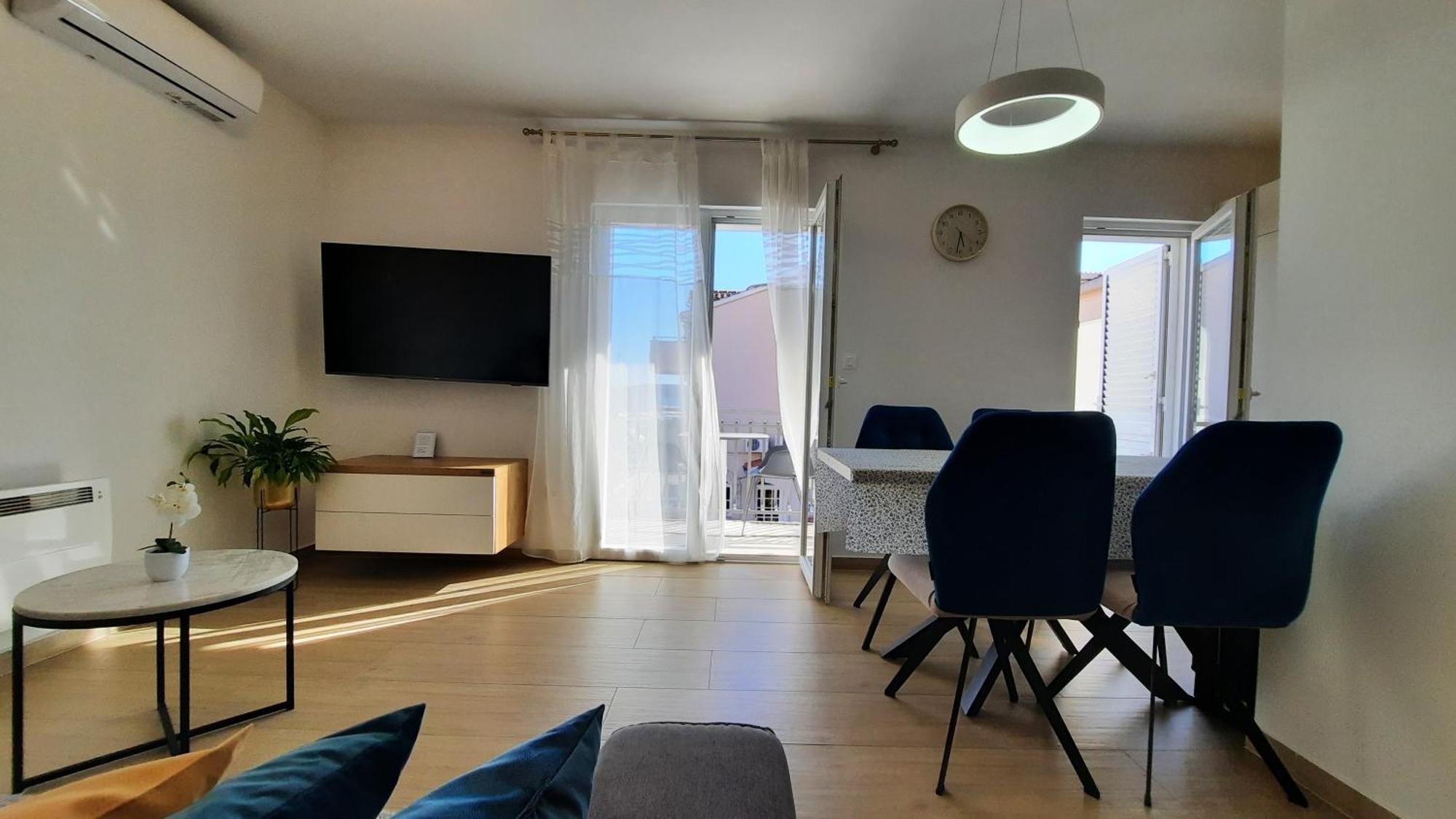 Luxury Apartments Marina View Vodice Esterno foto