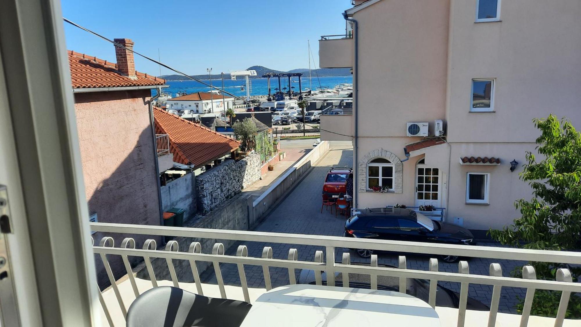 Luxury Apartments Marina View Vodice Esterno foto