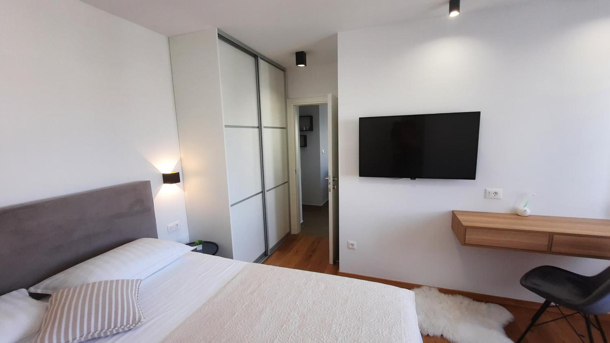 Luxury Apartments Marina View Vodice Esterno foto