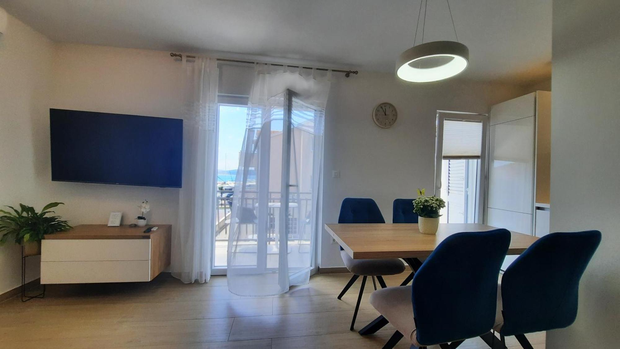 Luxury Apartments Marina View Vodice Esterno foto