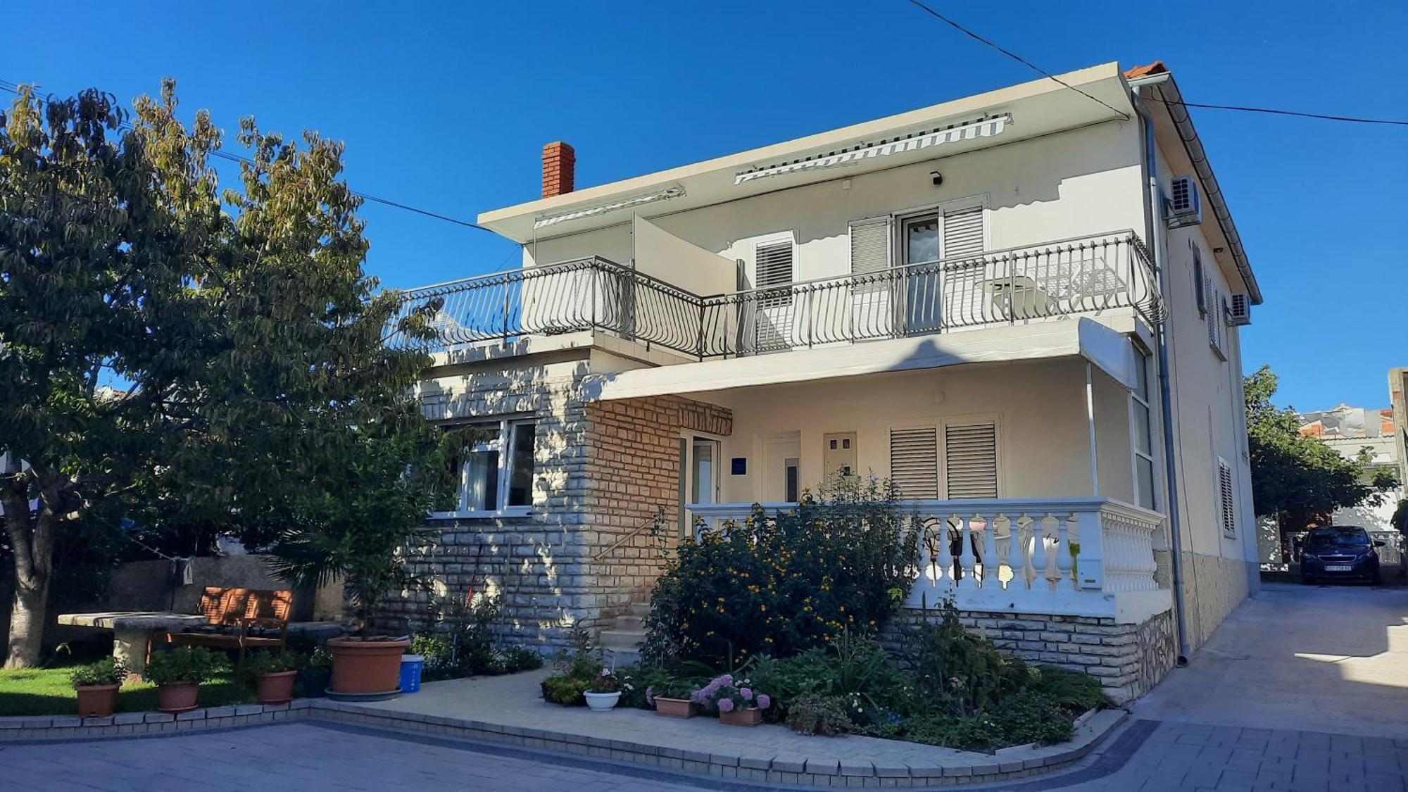 Luxury Apartments Marina View Vodice Esterno foto