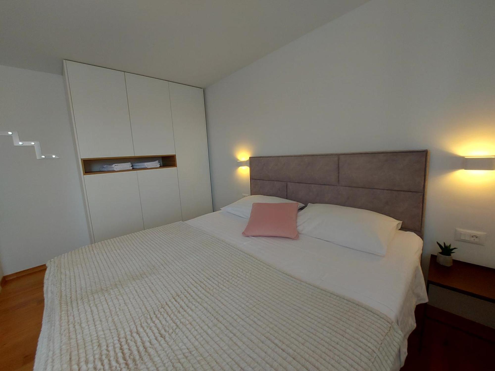 Luxury Apartments Marina View Vodice Esterno foto