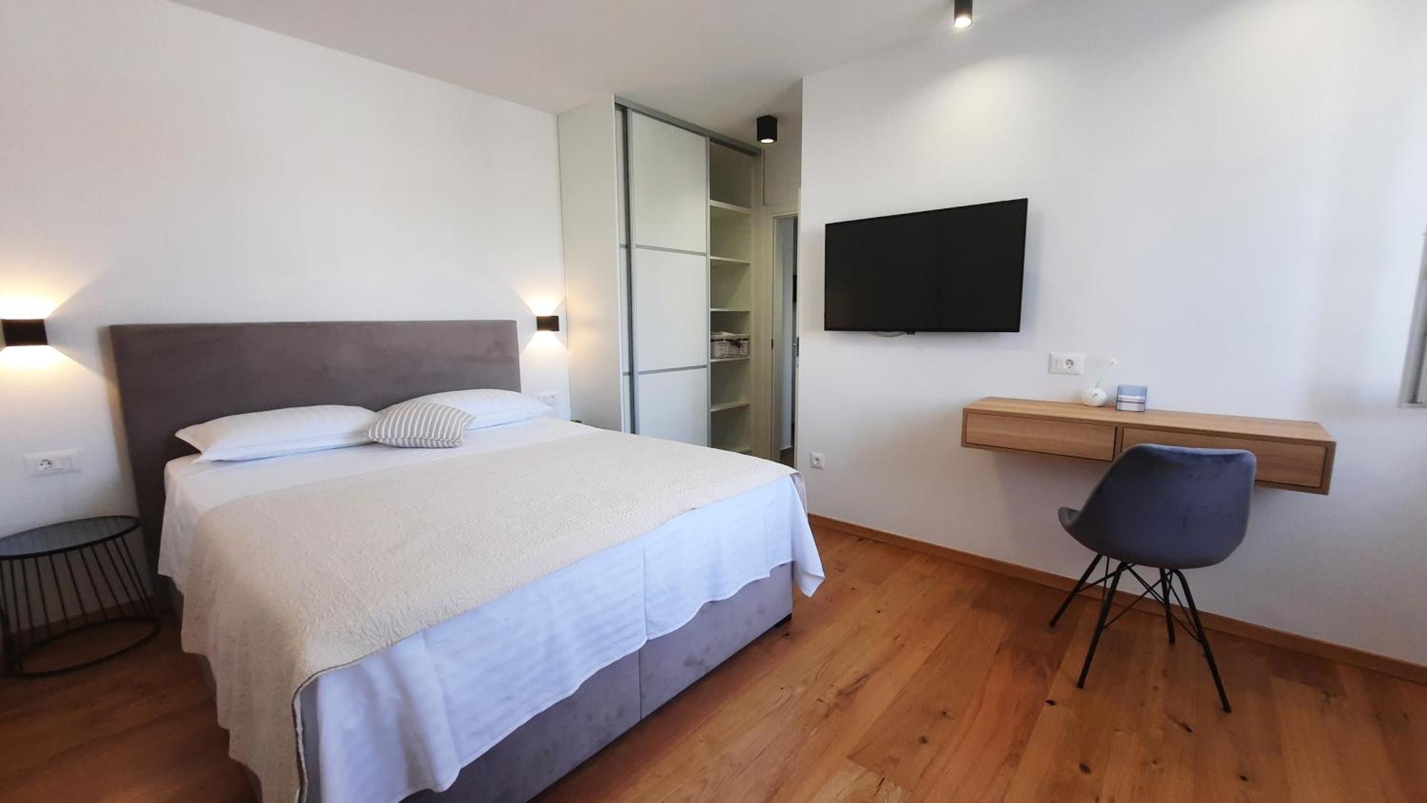 Luxury Apartments Marina View Vodice Esterno foto