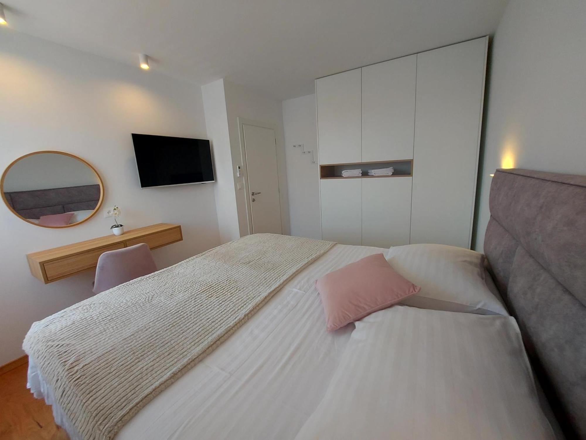 Luxury Apartments Marina View Vodice Esterno foto