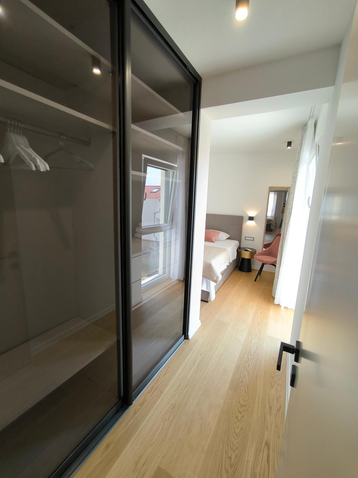 Luxury Apartments Marina View Vodice Esterno foto