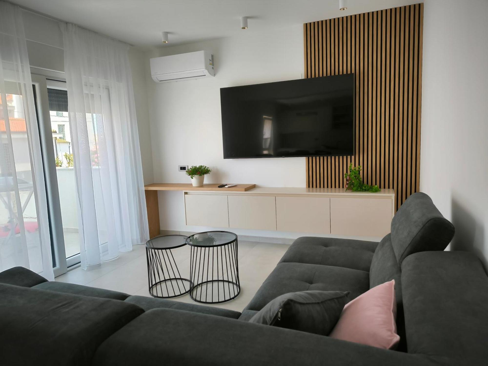 Luxury Apartments Marina View Vodice Esterno foto
