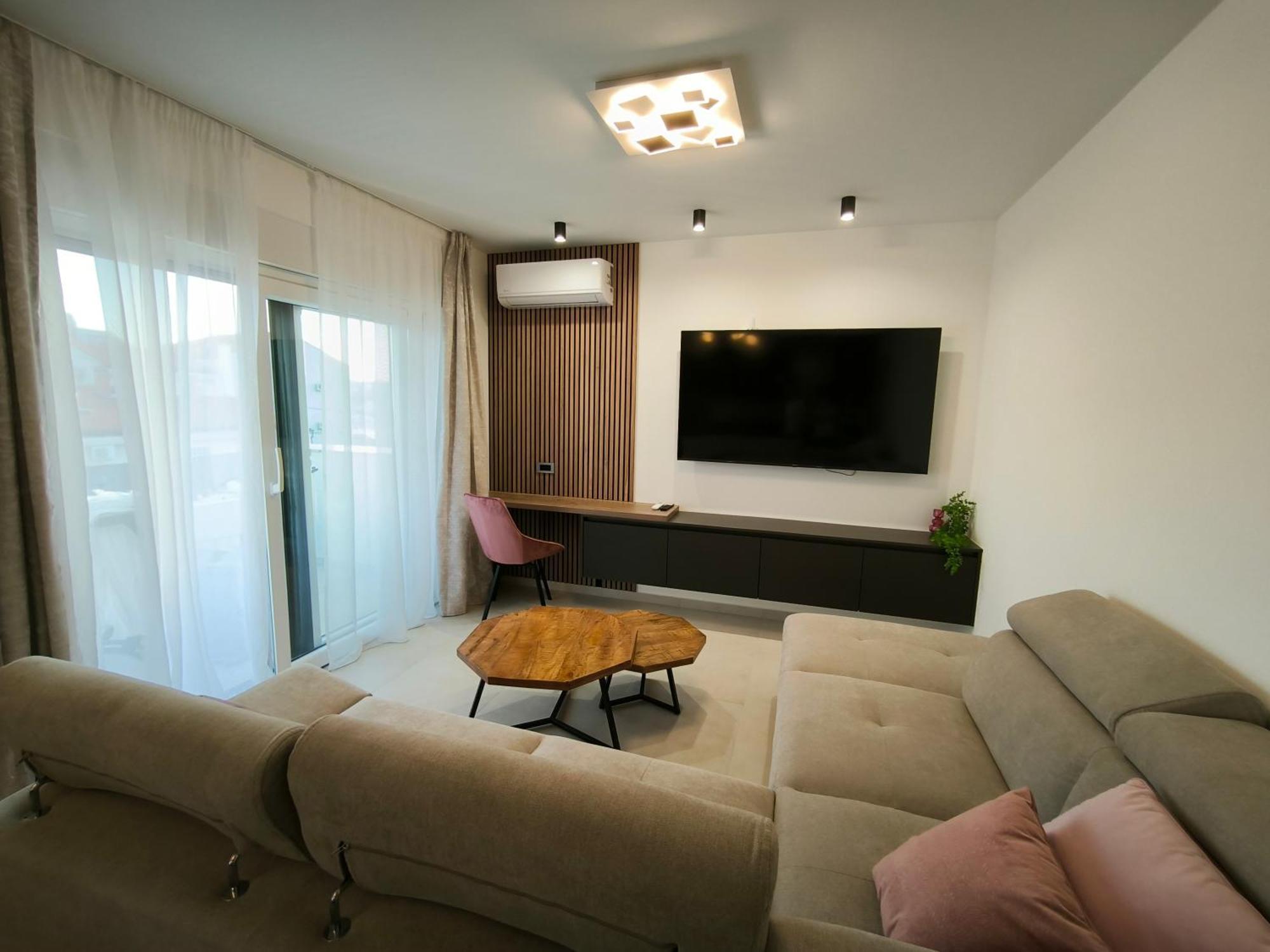 Luxury Apartments Marina View Vodice Esterno foto