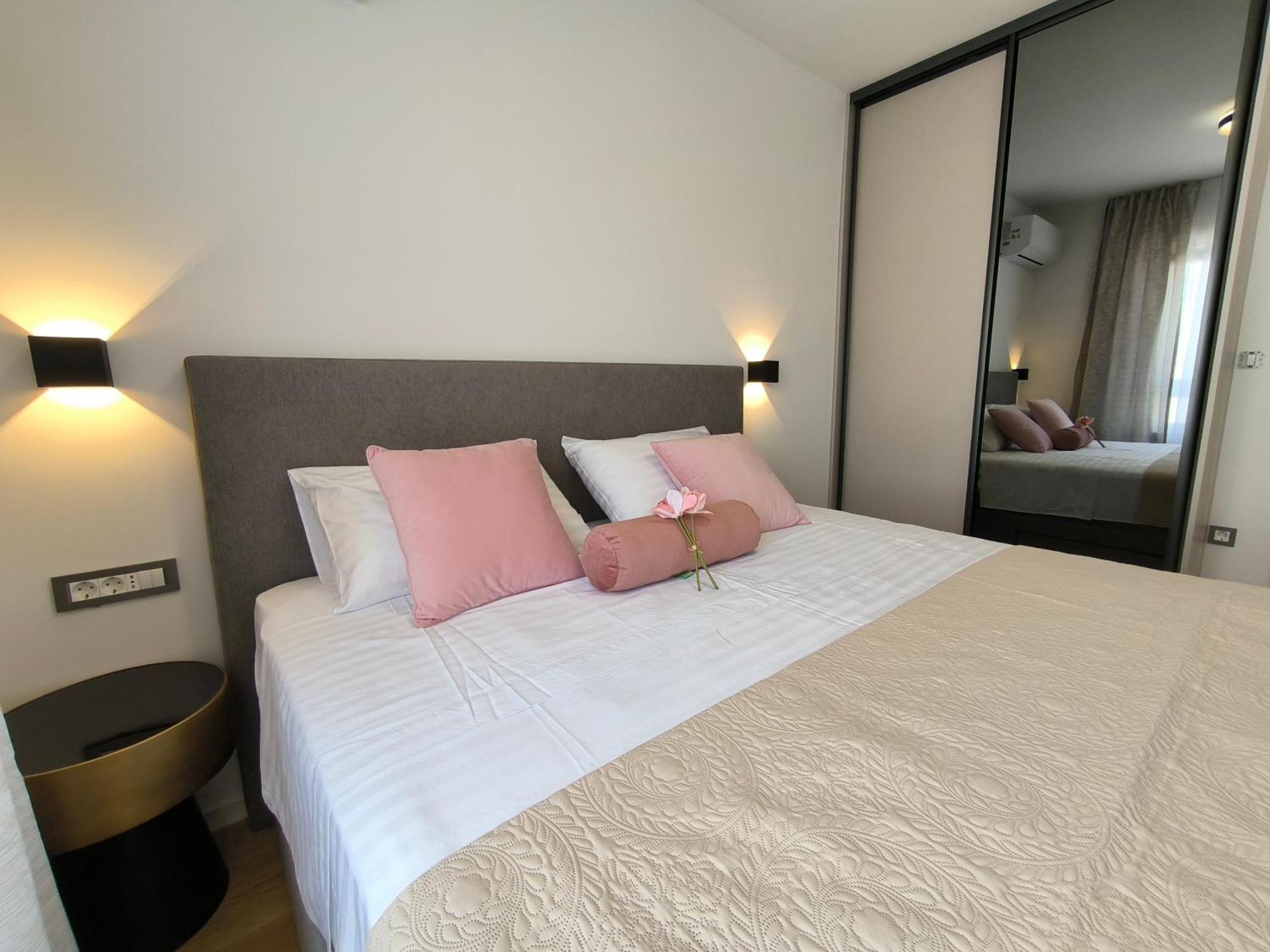 Luxury Apartments Marina View Vodice Esterno foto