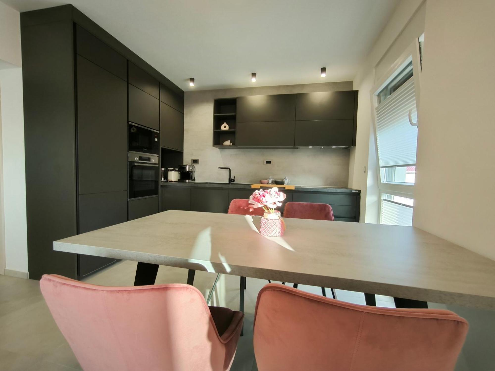 Luxury Apartments Marina View Vodice Esterno foto