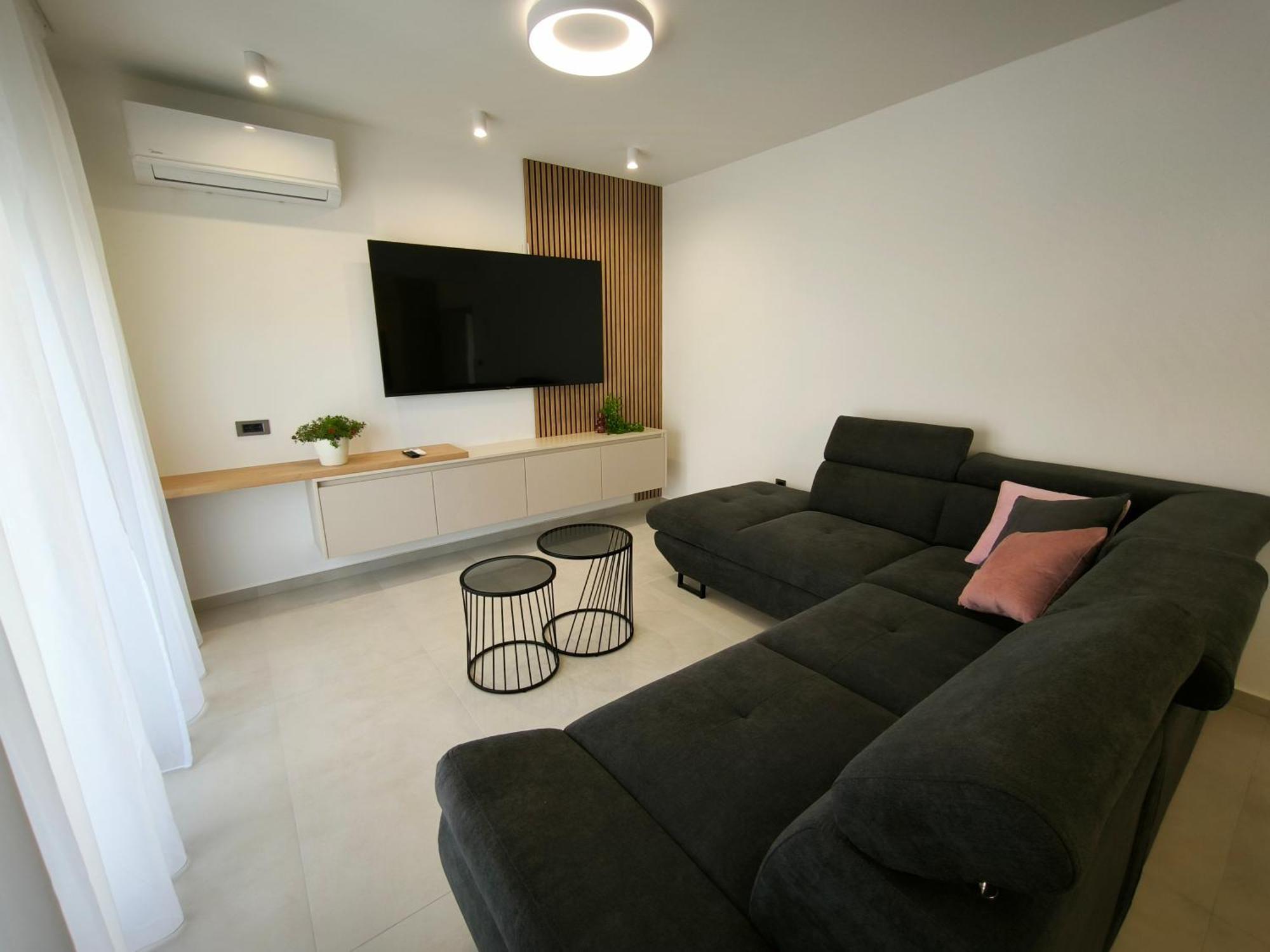 Luxury Apartments Marina View Vodice Esterno foto
