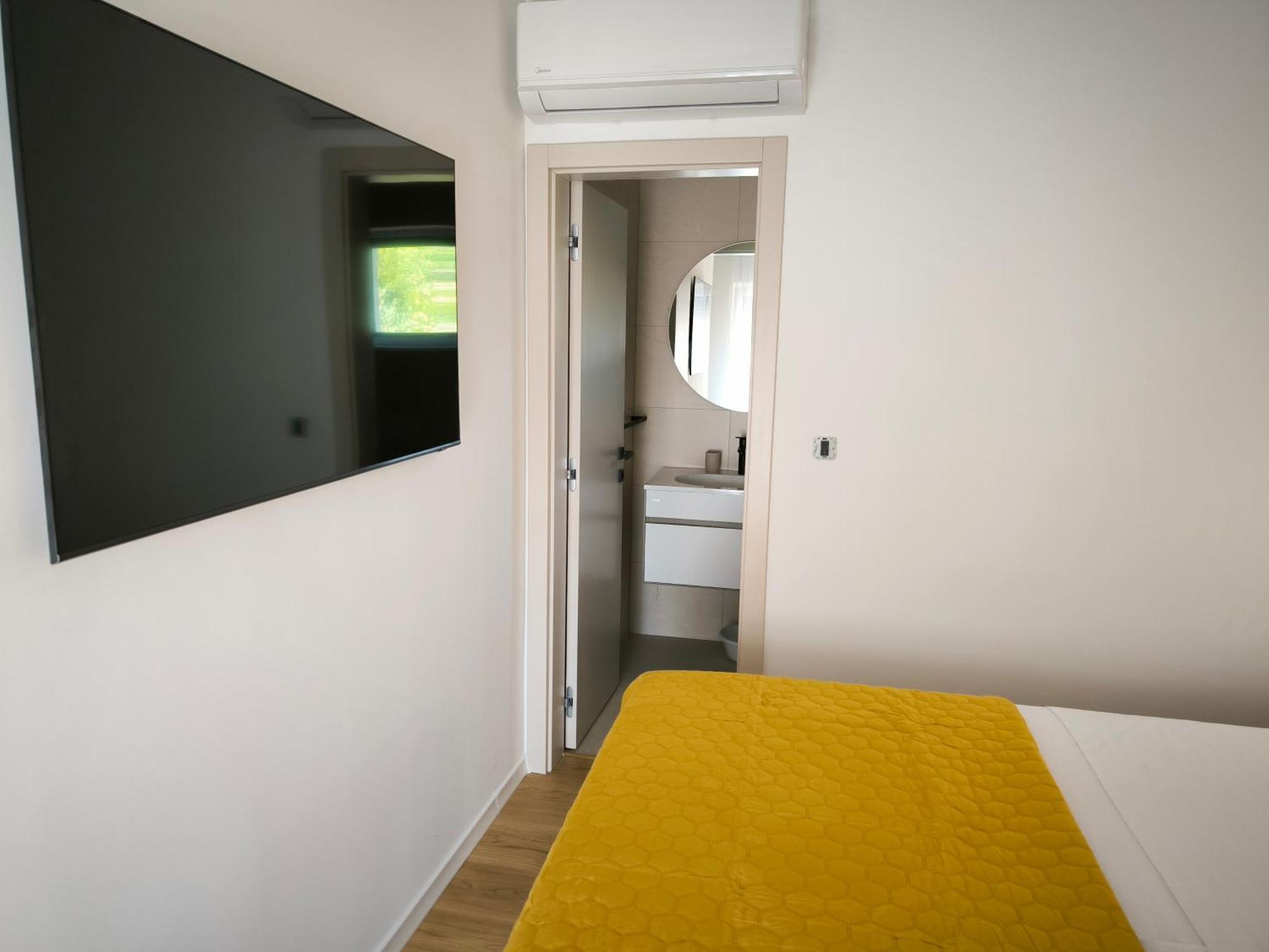 Luxury Apartments Marina View Vodice Esterno foto