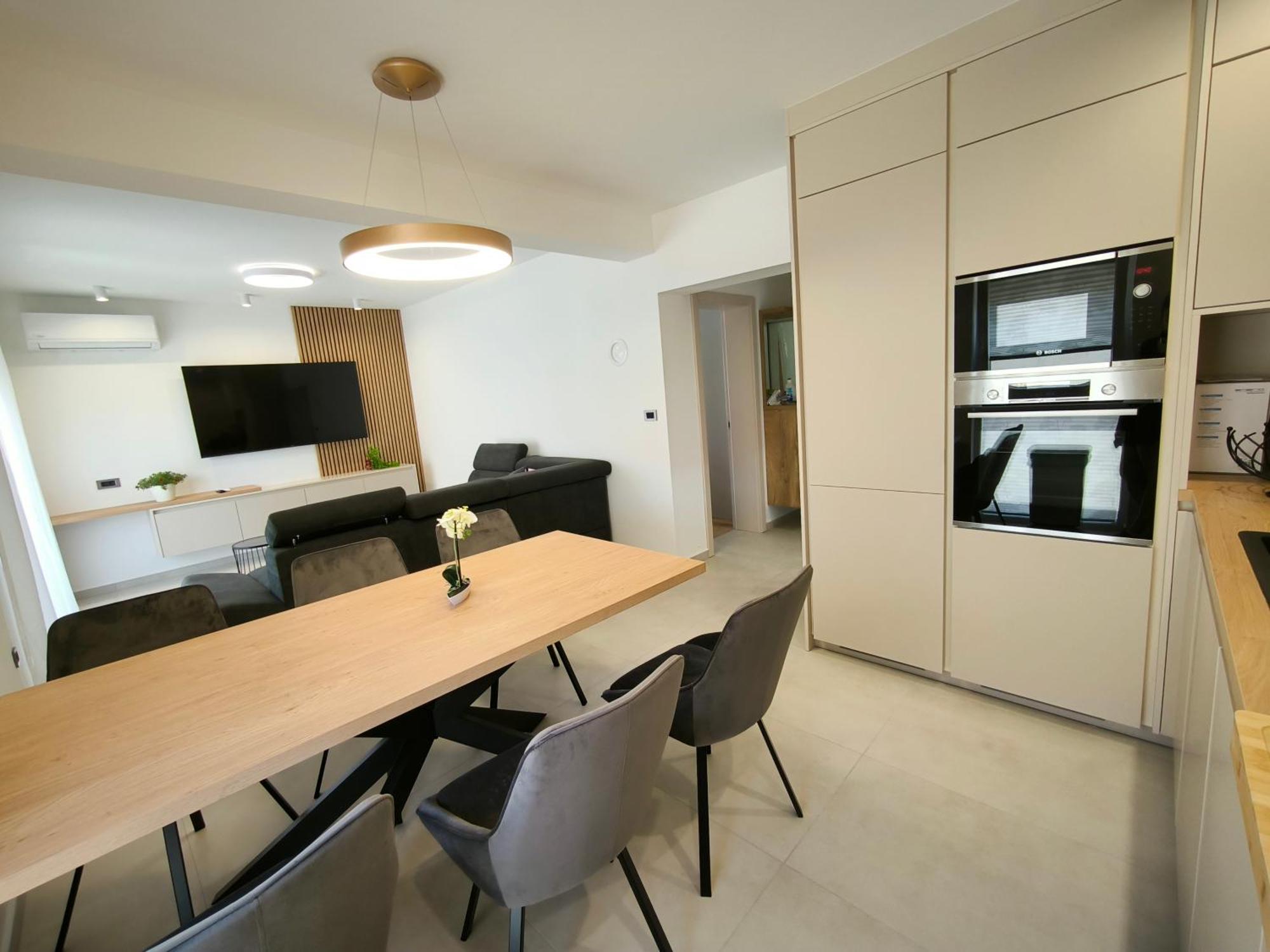 Luxury Apartments Marina View Vodice Esterno foto