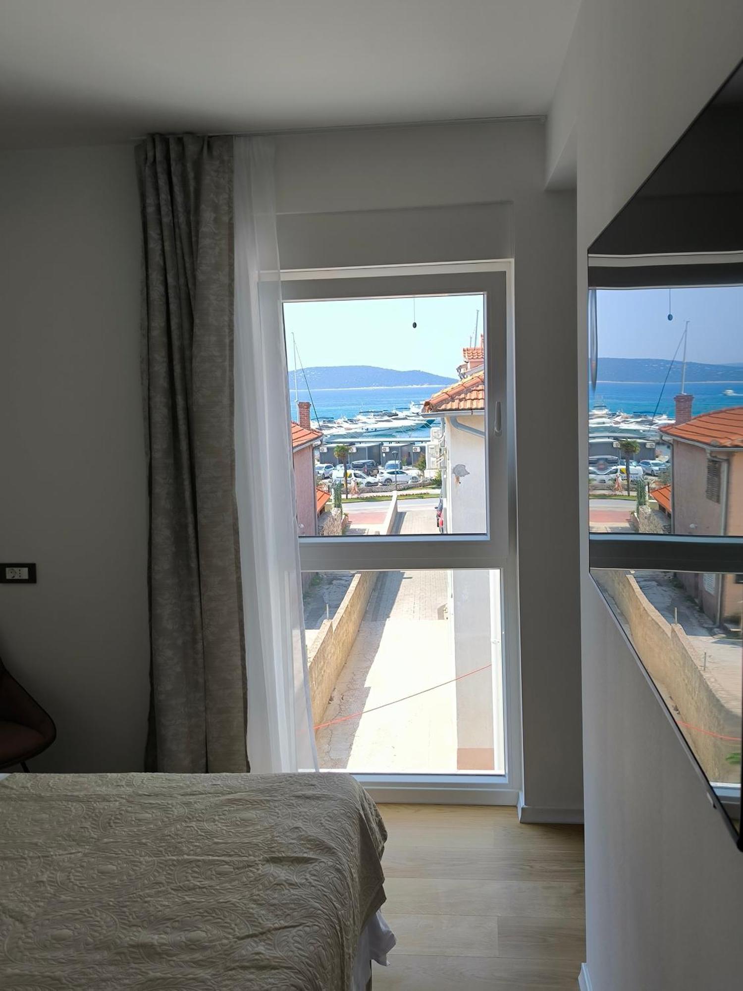 Luxury Apartments Marina View Vodice Esterno foto