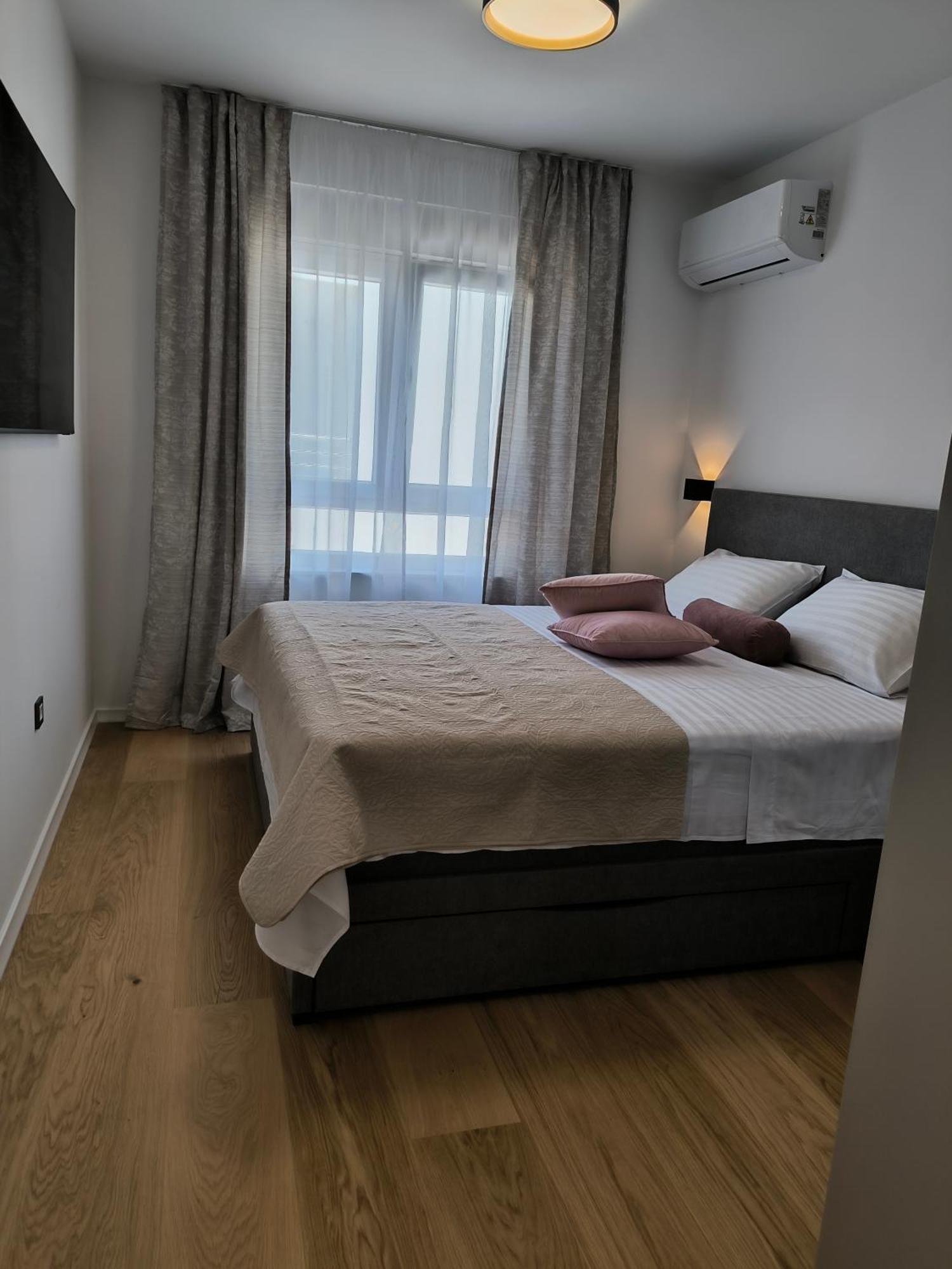 Luxury Apartments Marina View Vodice Esterno foto