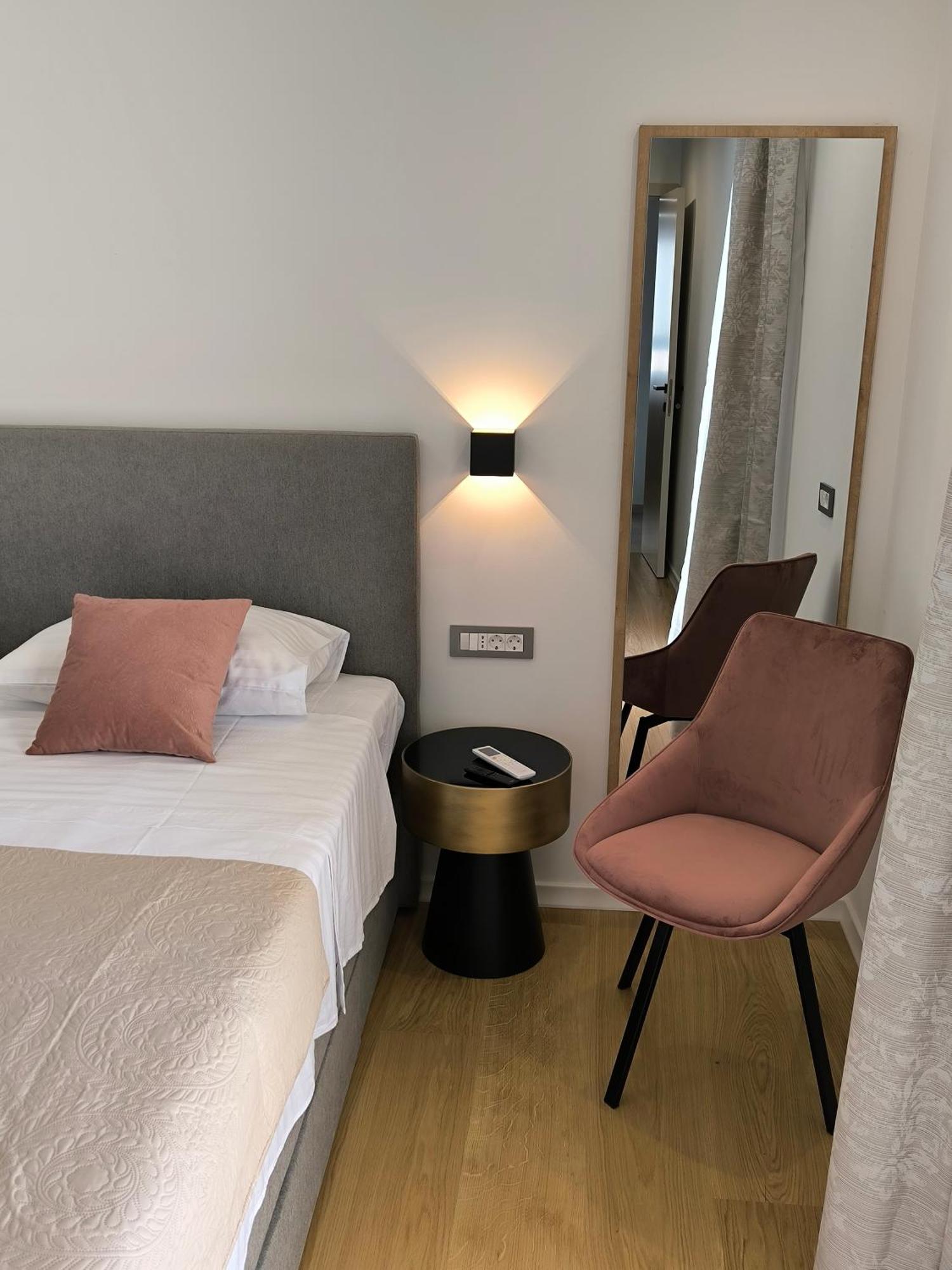 Luxury Apartments Marina View Vodice Esterno foto