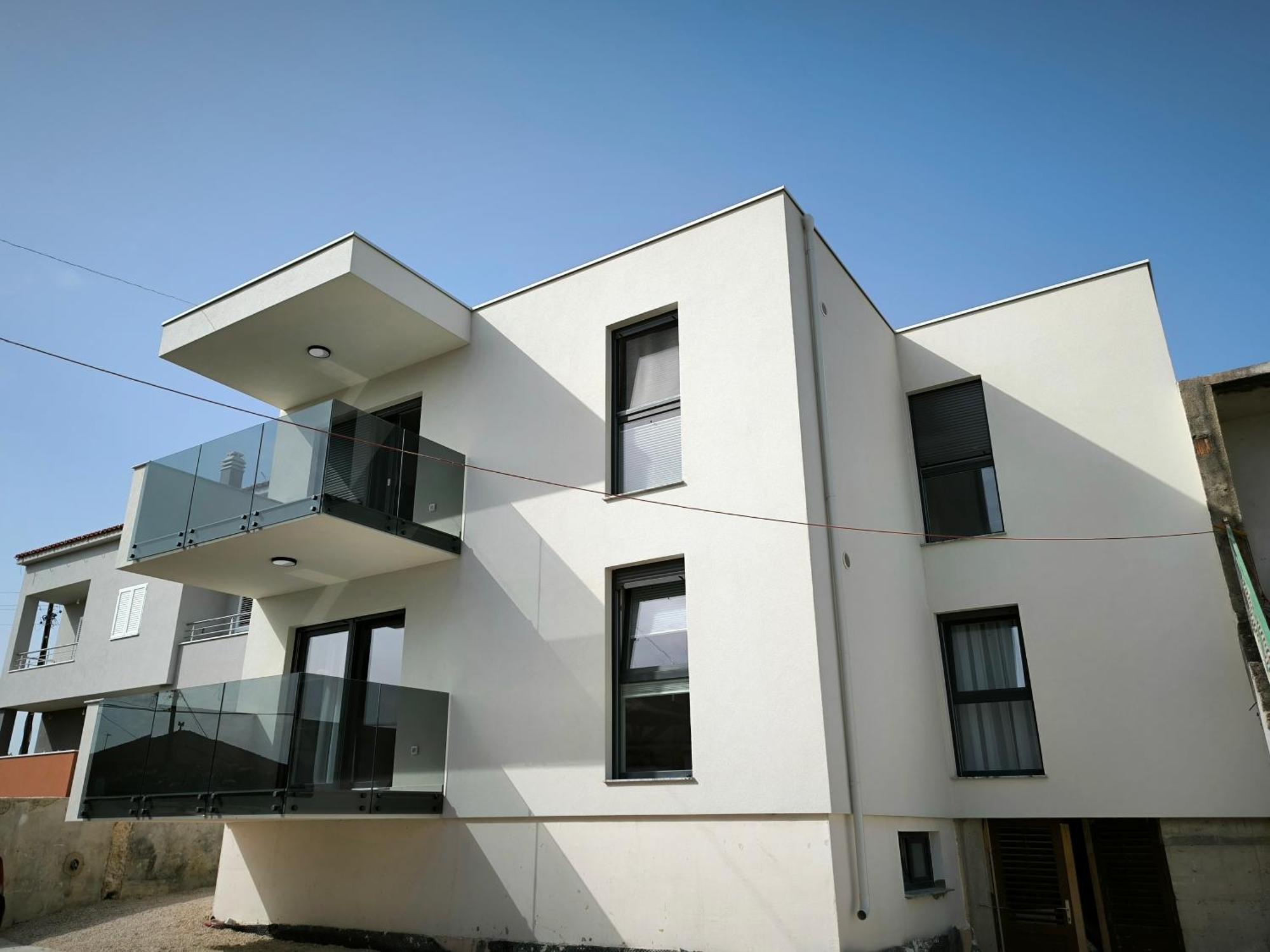 Luxury Apartments Marina View Vodice Esterno foto