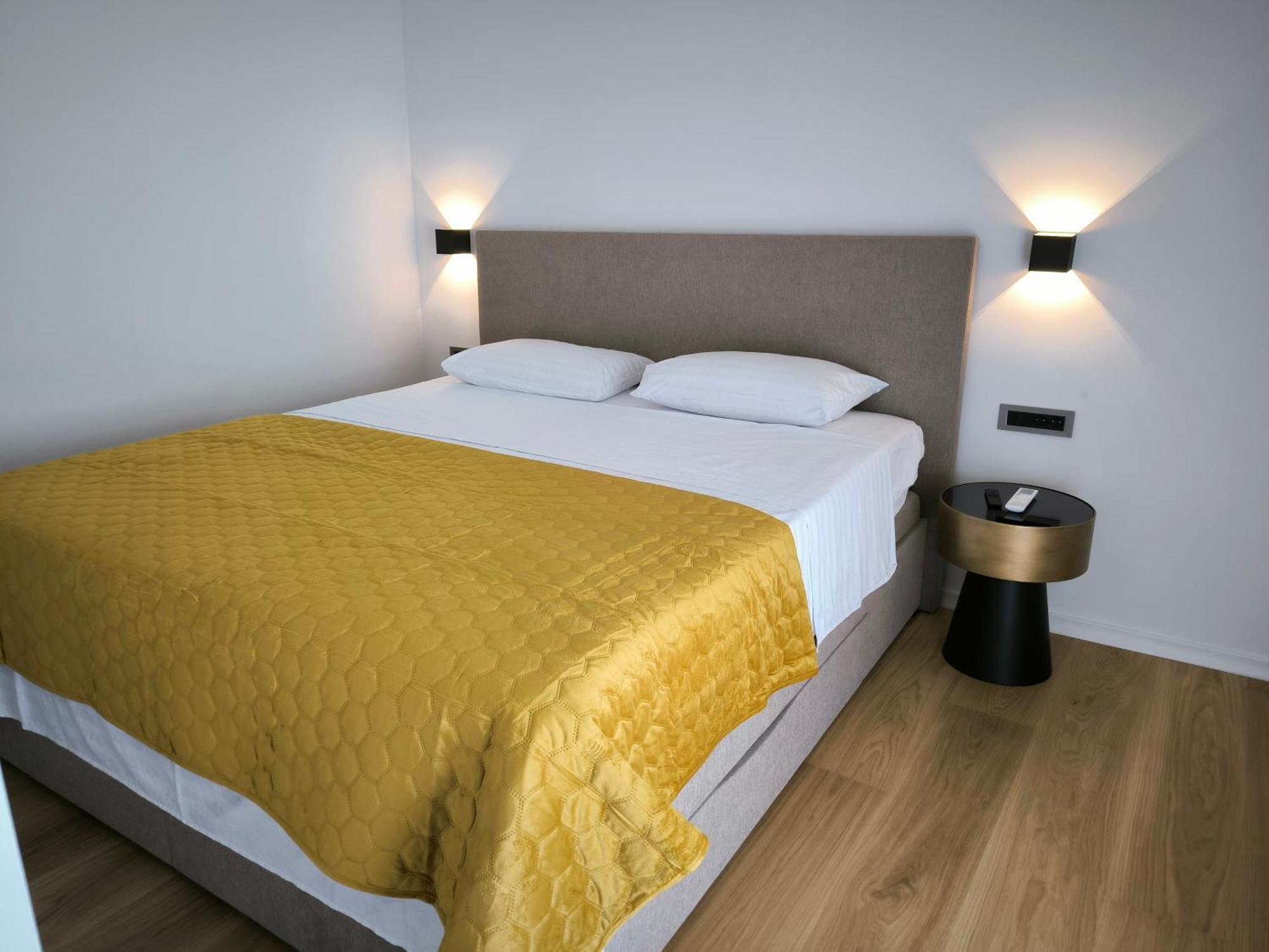 Luxury Apartments Marina View Vodice Esterno foto
