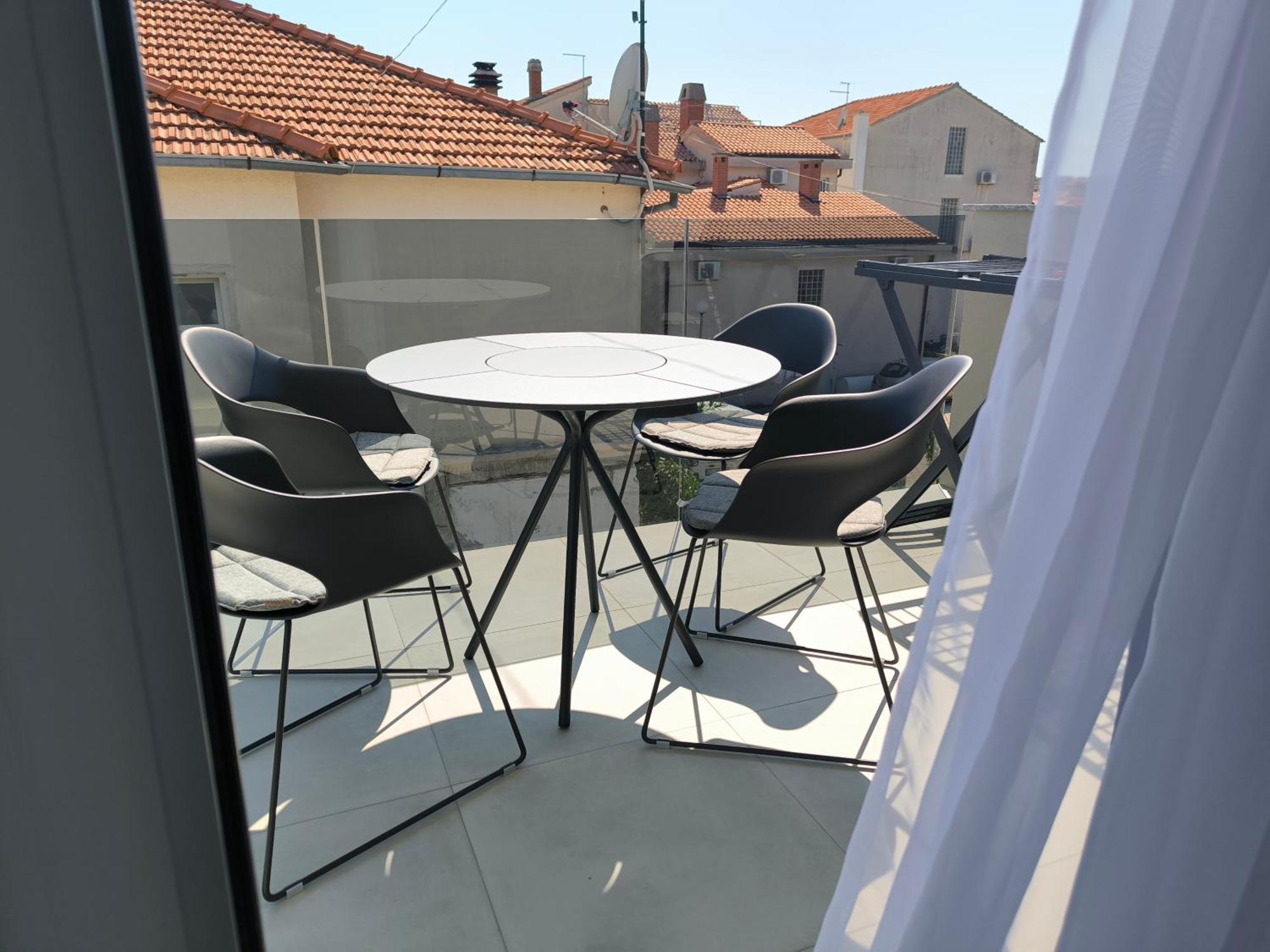Luxury Apartments Marina View Vodice Esterno foto