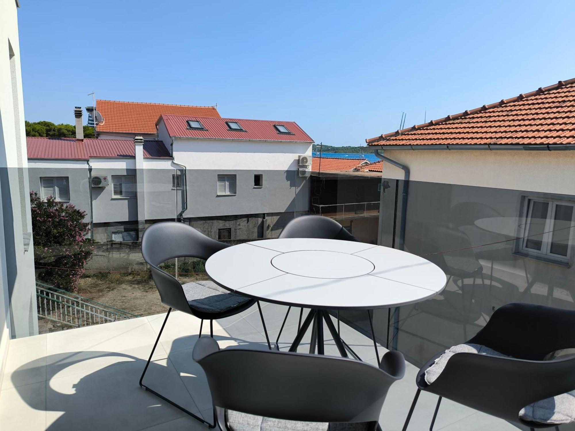 Luxury Apartments Marina View Vodice Esterno foto